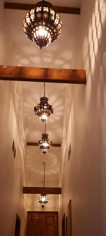 La Casa Morisca Hotell Alicante Eksteriør bilde