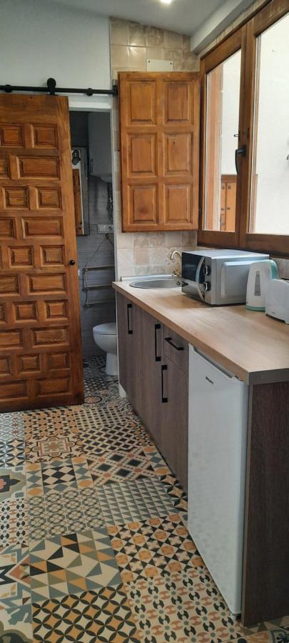 La Casa Morisca Hotell Alicante Eksteriør bilde