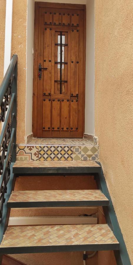La Casa Morisca Hotell Alicante Eksteriør bilde