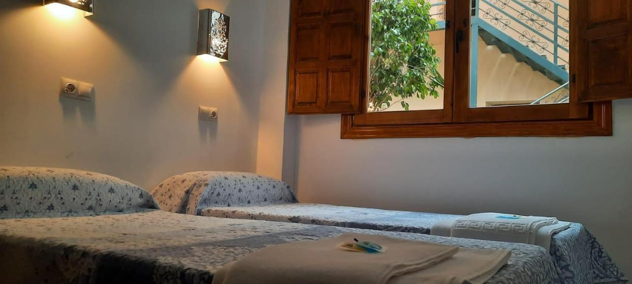 La Casa Morisca Hotell Alicante Eksteriør bilde