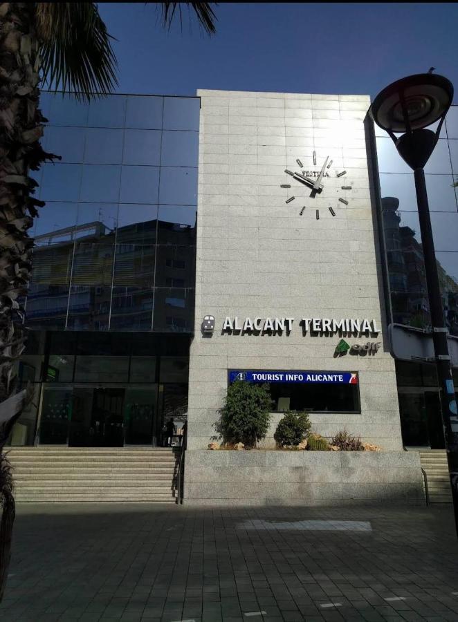 La Casa Morisca Hotell Alicante Eksteriør bilde