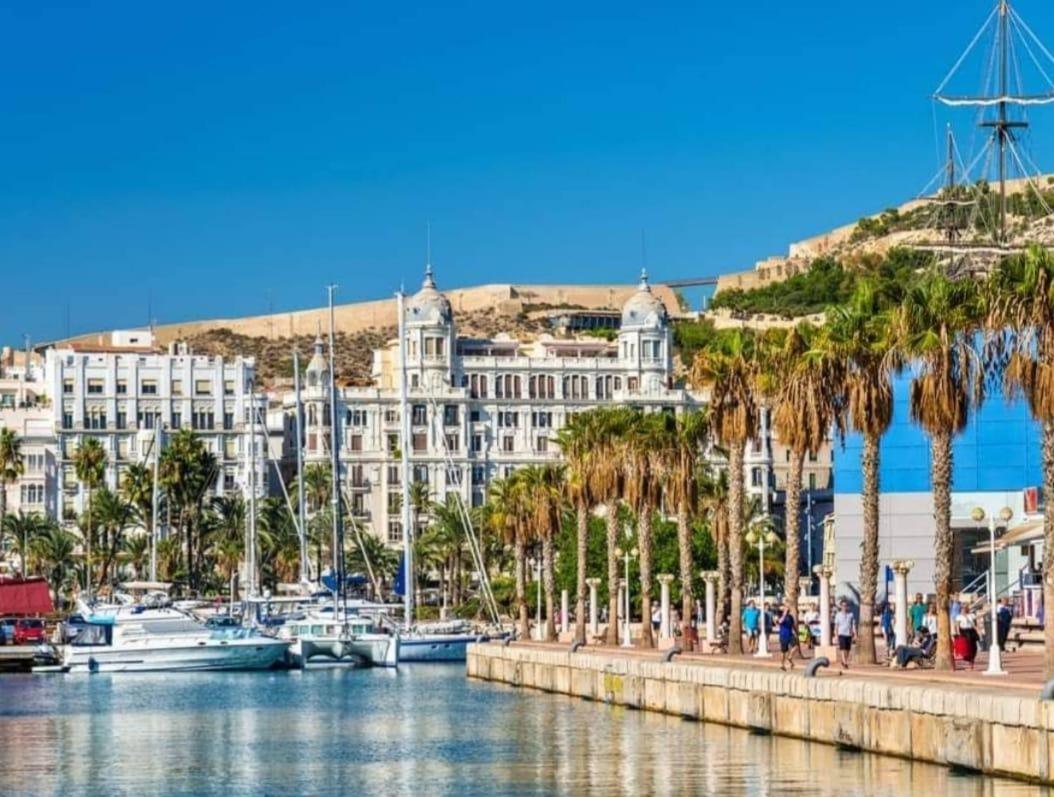La Casa Morisca Hotell Alicante Eksteriør bilde