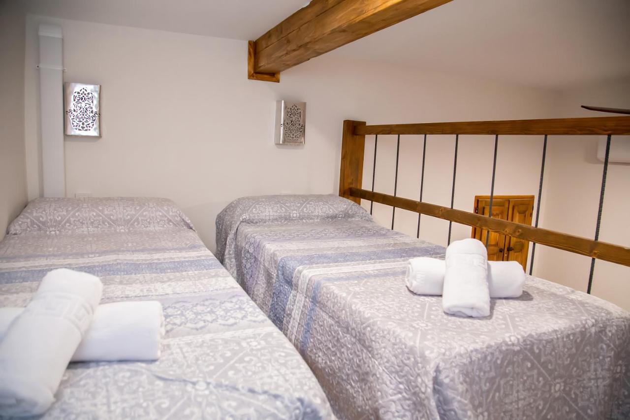 La Casa Morisca Hotell Alicante Eksteriør bilde