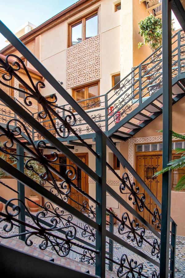 La Casa Morisca Hotell Alicante Eksteriør bilde