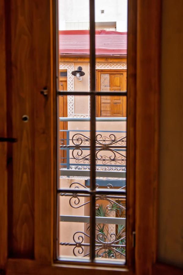 La Casa Morisca Hotell Alicante Eksteriør bilde