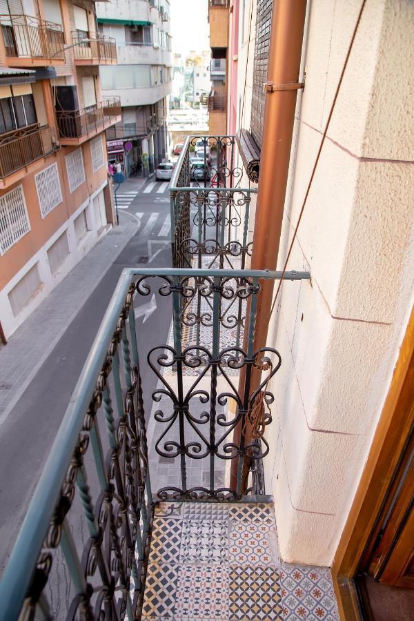 La Casa Morisca Hotell Alicante Eksteriør bilde