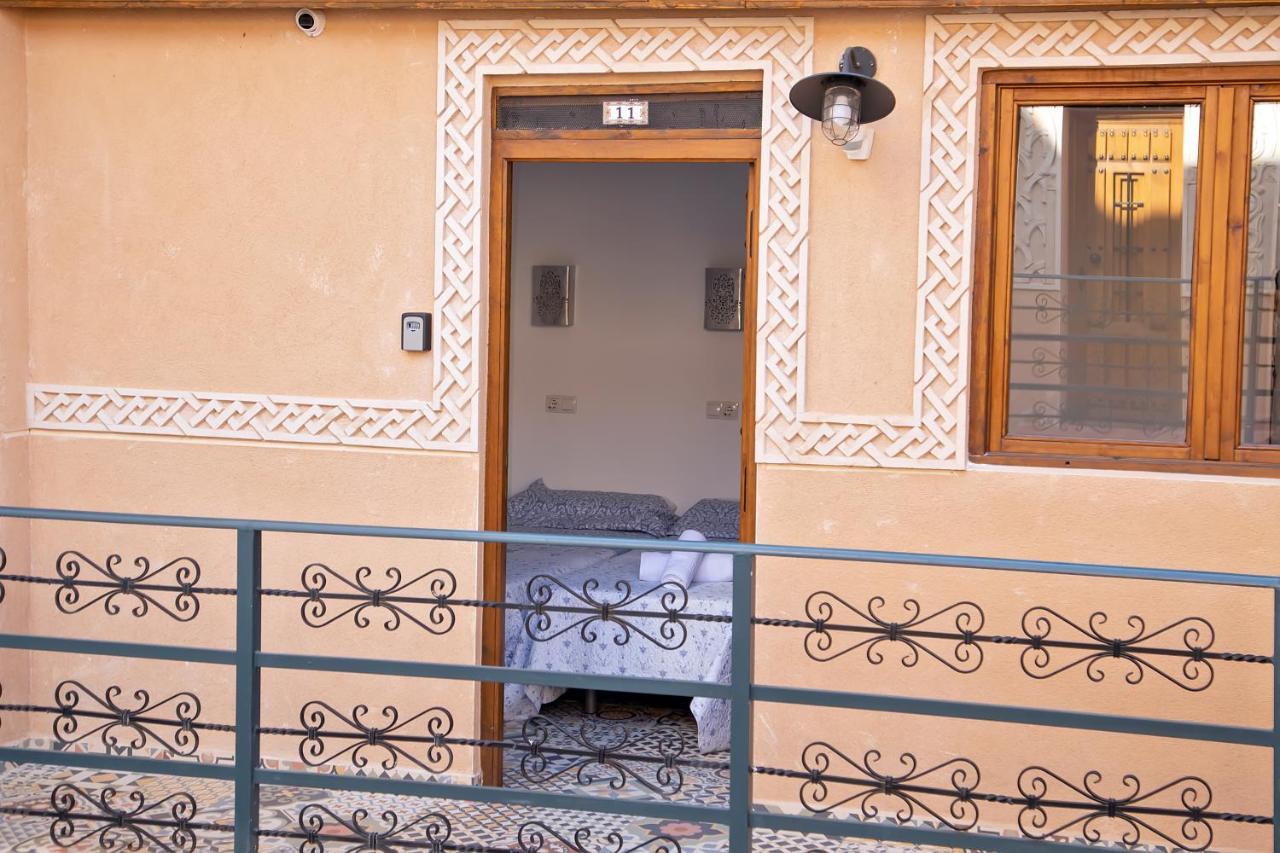 La Casa Morisca Hotell Alicante Eksteriør bilde