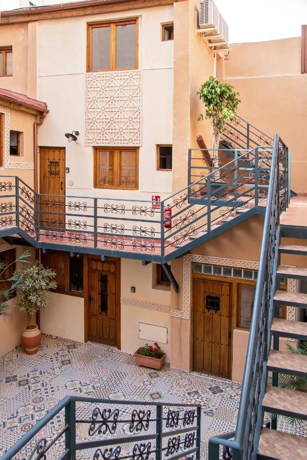 La Casa Morisca Hotell Alicante Eksteriør bilde