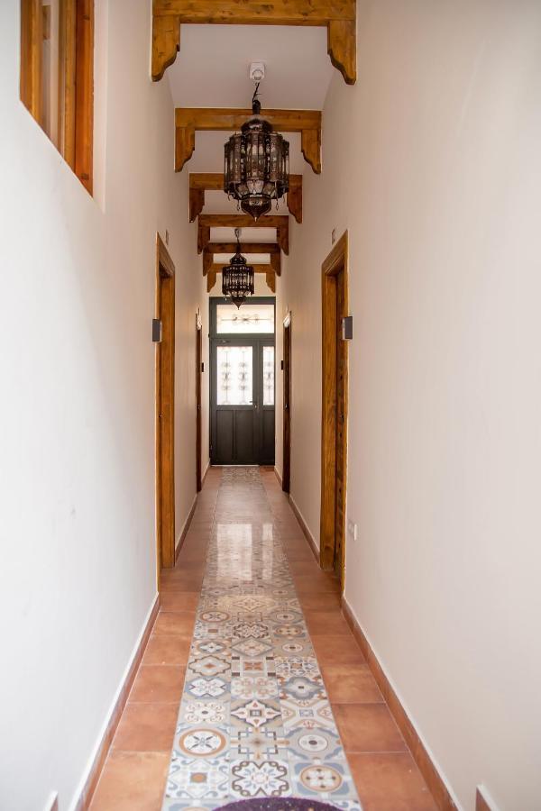 La Casa Morisca Hotell Alicante Eksteriør bilde