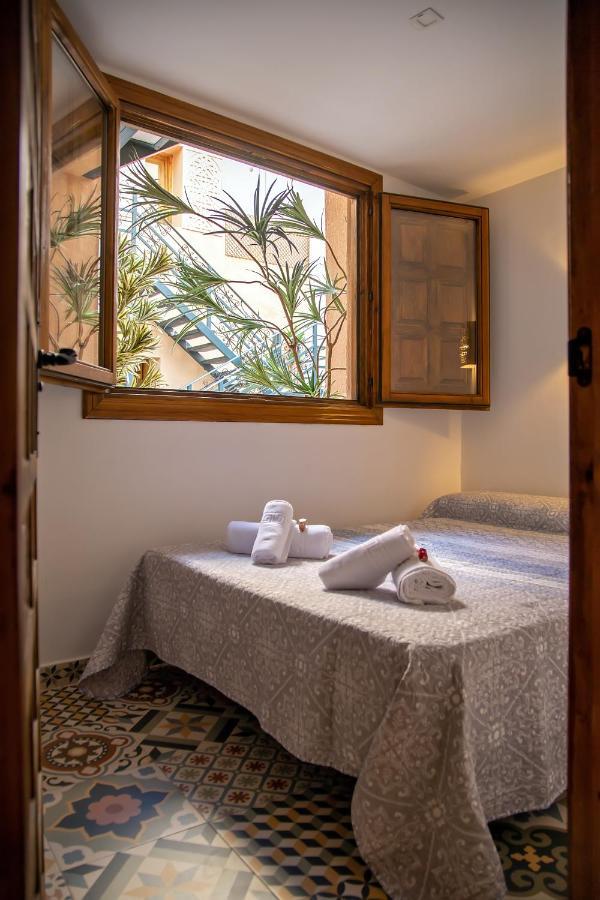 La Casa Morisca Hotell Alicante Eksteriør bilde