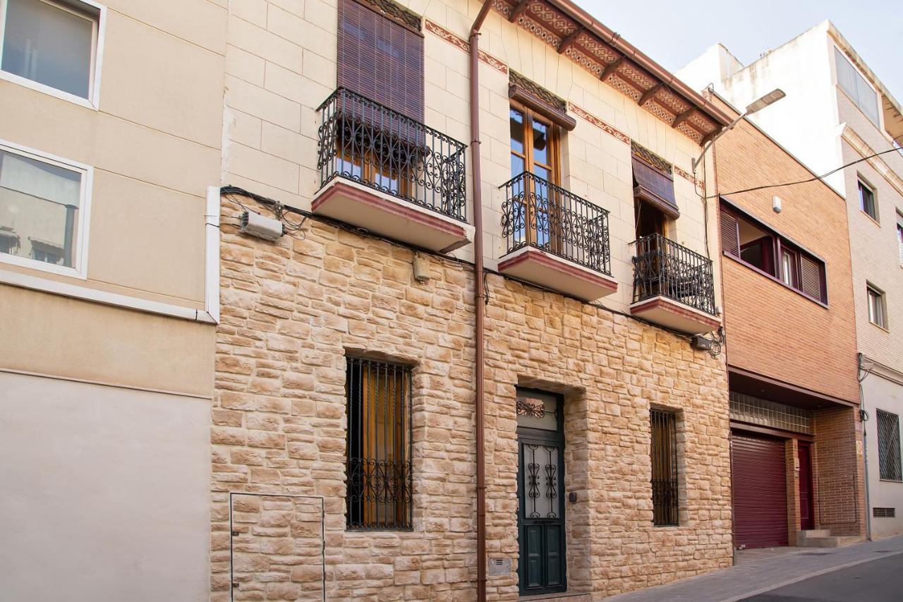 La Casa Morisca Hotell Alicante Eksteriør bilde