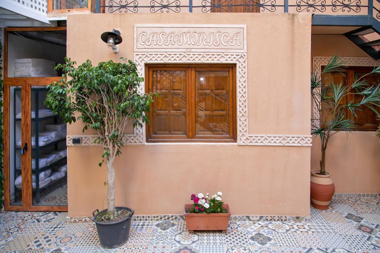 La Casa Morisca Hotell Alicante Eksteriør bilde